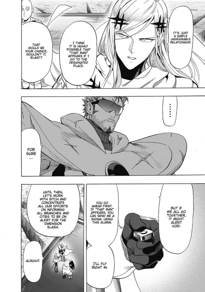 one punch man ch197 page20